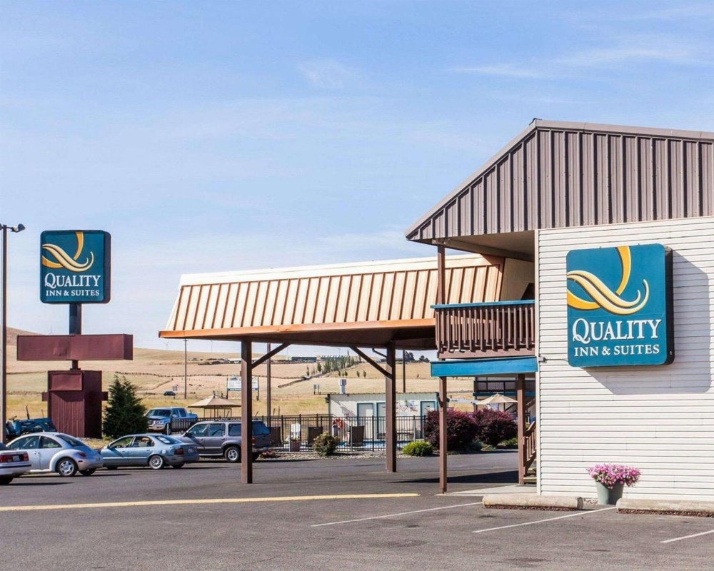 Quality Inn & Suites Goldendale Main image
