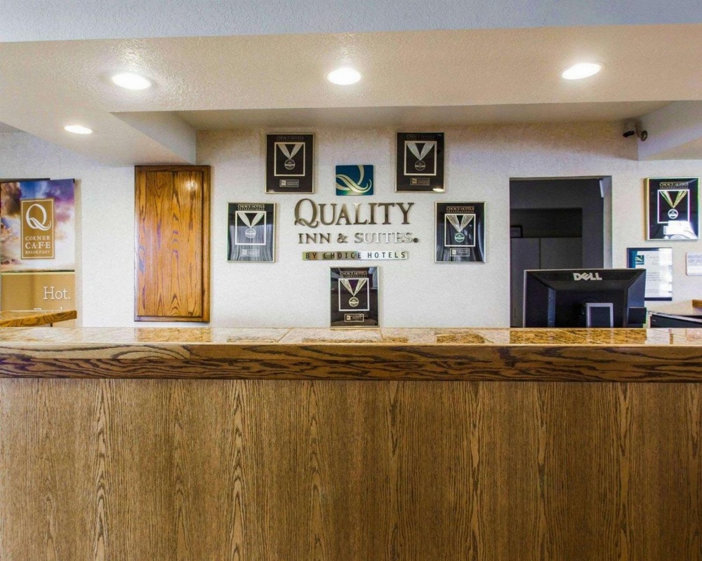 Quality Inn & Suites Goldendale